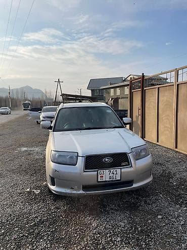 honda krv: Subaru Forester: 2005 г., 2 л, Автомат, Газ, Универсал — 9