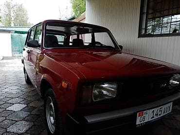 обмен зил: ВАЗ (ЛАДА) 2104: 1996 г., 1.6 л, Механика, Бензин, Универсал — 3