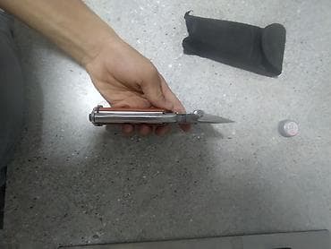 tools: Нож, Туристический, Новый — 7