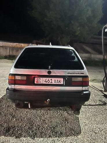пассат б 3 фары: Volkswagen Passat: 1990 г., 2 л, Кол менен иштөөчү, Бензин, Универсал — 6