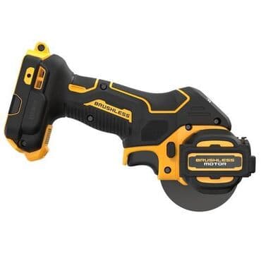 обер фрезы: Хит Dewalt. Отрезная машинка DCS438B Оригинал США 20V MAX* XR® — 3