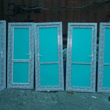 установка бронированных дверей: Пластик айнек терезеге буйрутма кабыл алабыз!Сапаттуу кепилдиги менен! — 18