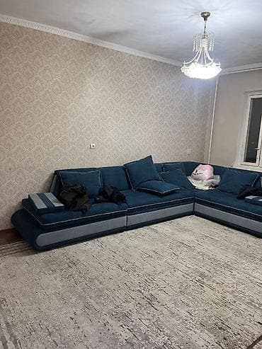 Модульный диван, Б/у — 1