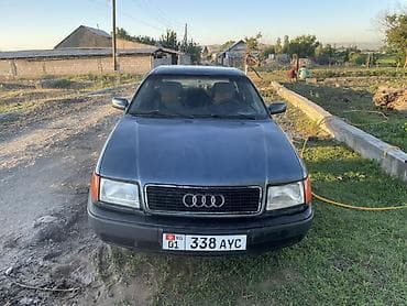 Audi 100: 1991 г., 2.3 л, Бензин, Седан