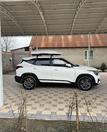 kia sit: Kia Seltos: 2020 г., 1.6 л, Автомат, Дизель, Кроссовер — 4