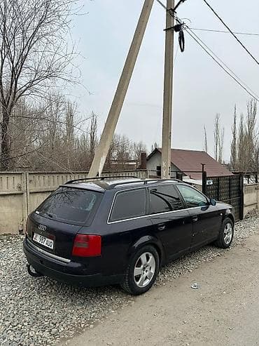 выхлоп remus: Audi A6: 1999 г., Автомат, Универсал — 9