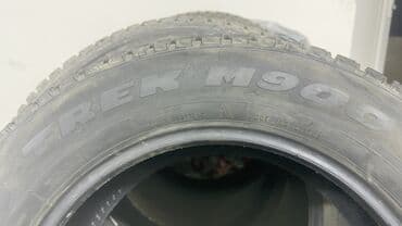 купить шины в рассрочку: Шины 235 / 65 / R 18, Зима, Новый, Комплект, Внедорожные (АТ/МТ), Maxtrek — 2