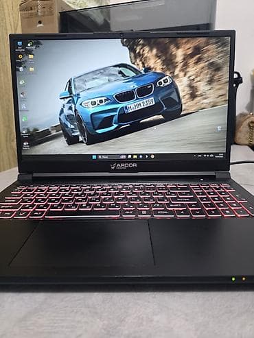 Ноутбуки ASUS: Игровой, Б/у, Intel Core i5 — 1