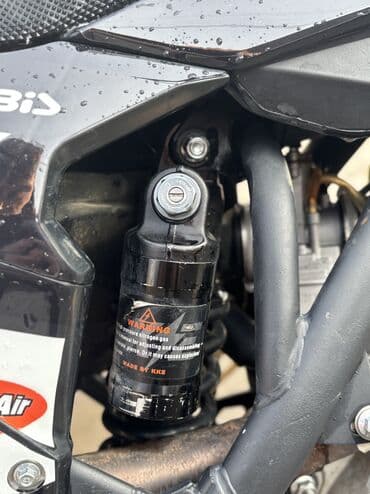 шиномонтаж на выезд: Эндуро 300 куб. см, Бензин, Взрослый, Б/у — 8