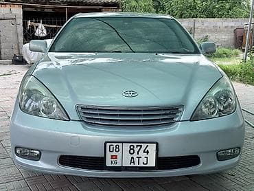 Toyota Windom: 2003 г., 3 л, Автомат, Бензин, Седан