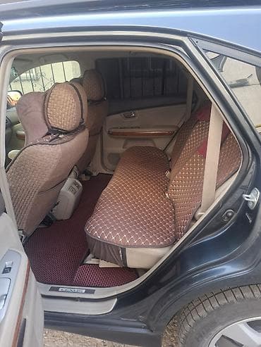 outback 2017: Lexus RX: 2004 г., 3 л, Автомат, Бензин, Кроссовер — 3