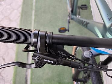 Велосипеды: Горный велосипед Trinx M1200 29" - Рама: алюминий, геометрия — 3