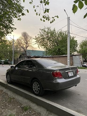 jaguar xe: Toyota Camry: 2004 г., 2.4 л, Автомат, Бензин, Седан — 4