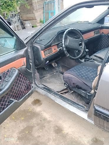 Продажа авто: Audi 100: 1988 г., Механика, Универсал — 1