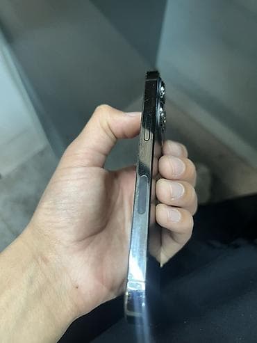 iphone 7 бу: IPhone 13 Pro, Б/у, 256 ГБ, Серебристый, Защитное стекло, 87 % — 4