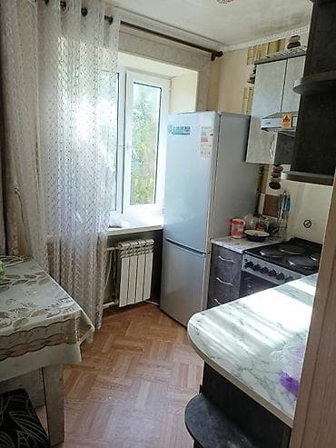 обмен с доплатой: 1 комната, 29 м², 104 серия, 2 этаж, Евроремонт — 5