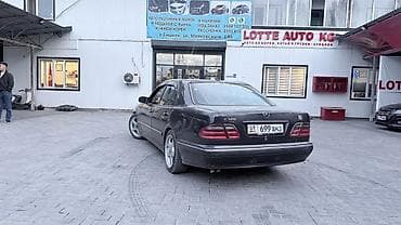 купить w210: Mercedes-Benz E-Class: 1999 г., 3.2 л, Автомат, Бензин, Седан — 4