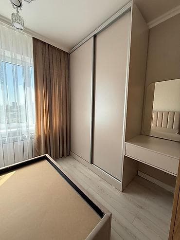 Продажа квартир: 3 комнаты, 76 м², Элитка, 4 этаж, Евроремонт — 5