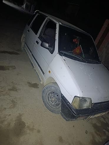 сидение тико: Daewoo Tico: 1996 г., 0.8 л, Автомат, Бензин — 4