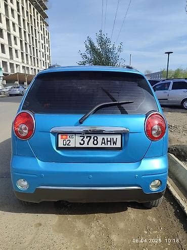 r19 235 55: Brilliance FRV (BS2): 2005 г., 0.8 л, Автомат, Хэтчбэк — 3