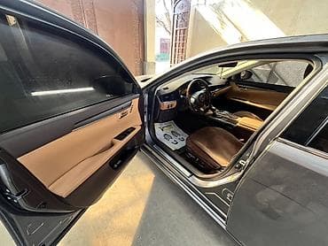 e34 525: Lexus ES: 2017 г., Автомат, Бензин, Седан — 6