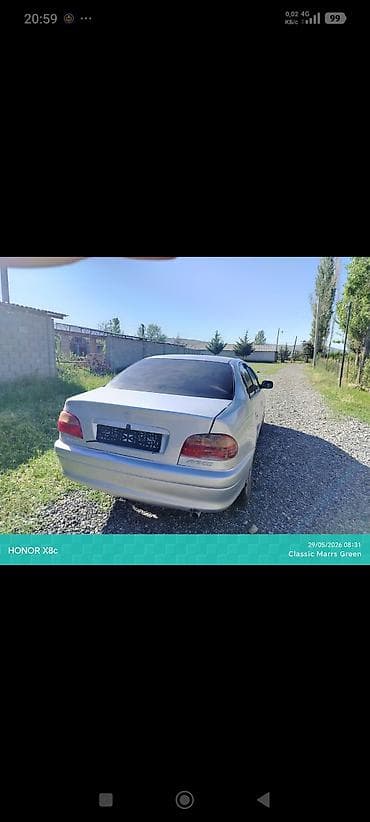 дверь rav4: Toyota Avensis: 2002 г., 1.8 л, Механика, Бензин, Седан — 5