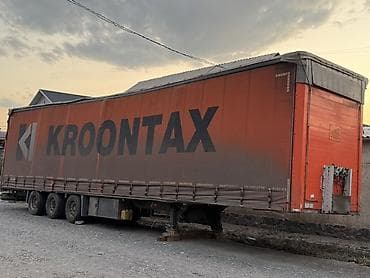 тракторны причеп: Продаю тент без прицеп комплект шторка по ценам договоримся — 1