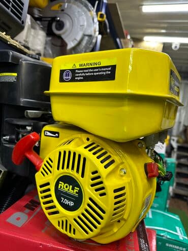 тачка для дома: Мотор 7л Ролфь ремной мотор Доставка по городу Доставка по всему — 1