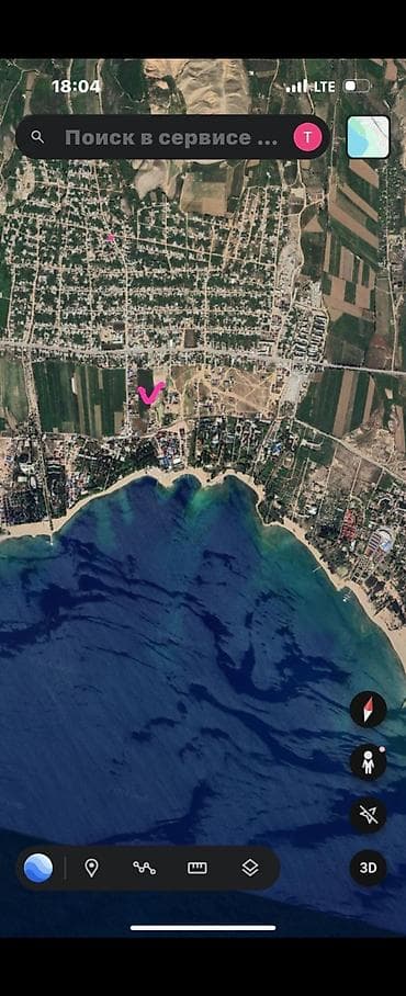 обмен квартир на участок: 10 соток, Для строительства, Красная книга — 1