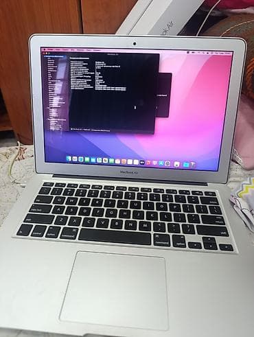 накопитель воды: Для учебы, Б/у, Intel Core i5, ОЗУ, RAM: 8 ГБ — 1