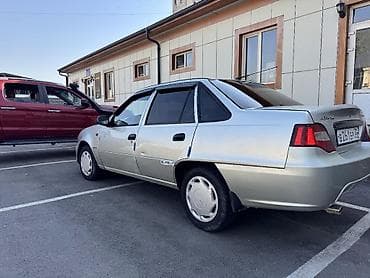 nexiya 2: Daewoo Nexia: 2011 г., 1.6 л, Механика, Бензин, Седан — 4