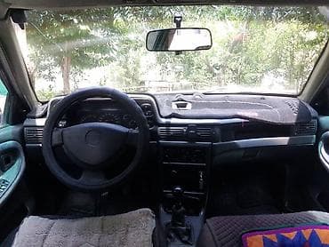 6: Daewoo Nexia: 2008 г., 1.6 л, Механика, Бензин, Седан — 7