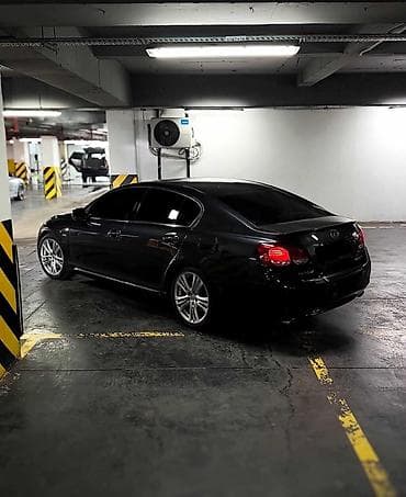 Продажа авто: Lexus GS: 2006 г., 3.5 л, Автомат, Гибрид, Седан — 3