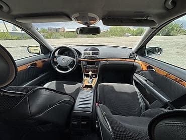 Mercedes-Benz E-Class: 2003 г., 3.2 л, Автомат, Бензин, Седан — 6