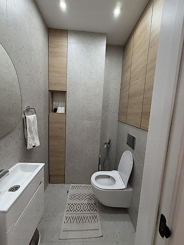 Батирлер: Курулуп бүткөн, Элитка, 3 бөлмө, 78 м² — 8