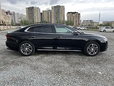 хундай грандовер: Hyundai Grandeur: 2020 г., 3 л, Автомат, Газ, Седан — 4