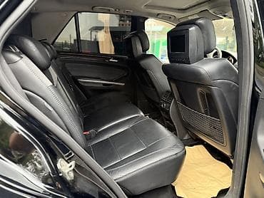 e 55 amg: Mercedes-Benz ML-Class AMG: 2008 г., 6.3 л, Автомат, Бензин, Кроссовер — 9