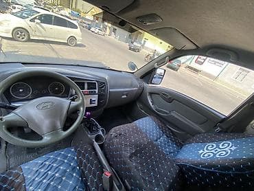 портер 4x4: Hyundai Porter: 2009 г., 2.5 л, Механика, Дизель — 3