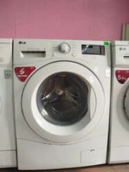 стиральные машины с вертикальной загрузкой: Стиральная машина LG, Автомат, До 9 кг, Полноразмерная — 2