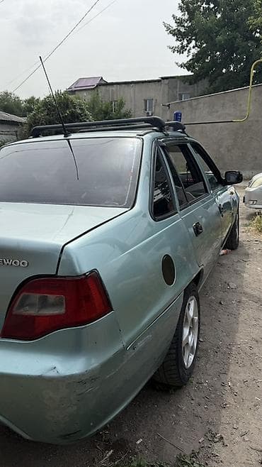 deawoo: Daewoo Nexia: 2008 г., 1.6 л, Механика, Бензин, Седан — 3