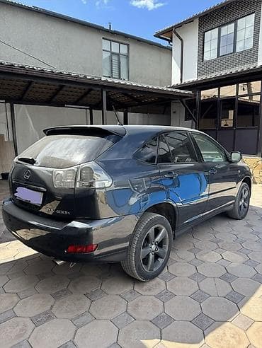 Lexus: Lexus RX: 2006 г., 3.3 л, Автомат, Гибрид, Кроссовер — 4