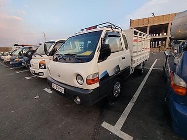 а 140: Легкий грузовик, Hyundai, Стандарт — 6