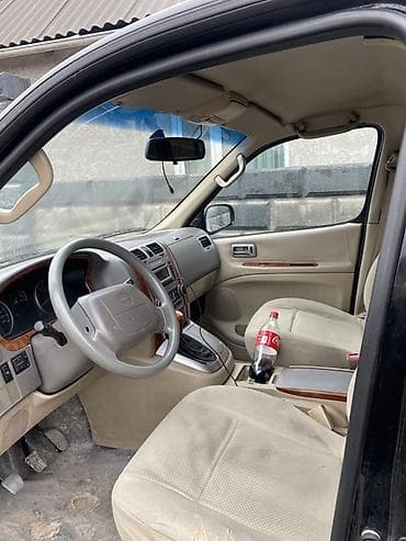 арзан авто уна: LDV : 2009 г., 2.4 л, Механика, Бензин, Минивэн — 5