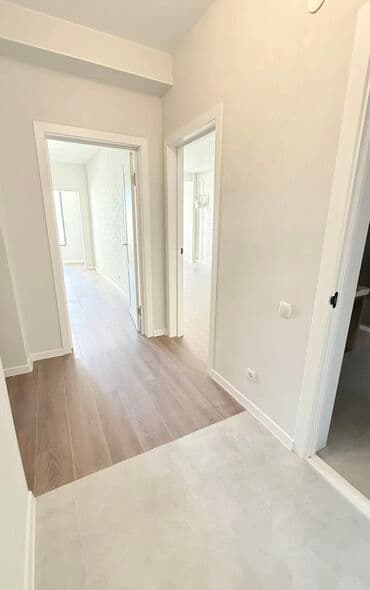 квартира с подселением арча бешик: 2 комнаты, 55 м², Элитка, 4 этаж, Евроремонт — 15