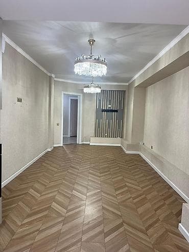 чокморова молодая гвардия: 3 комнаты, 98 м², Элитка, 10 этаж, Дизайнерский ремонт — 2