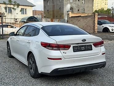 kia stringer: Kia K5: 2018 г., 2 л, Автомат, Газ, Седан — 7