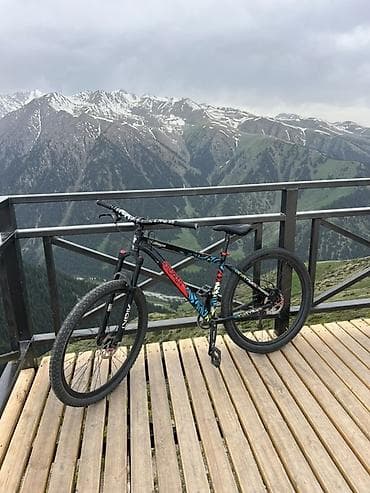 трюко: BMX велосипед, Рама L (172 - 185 см), Б/у — 4
