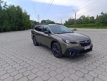 smart open: Subaru Outback: 2020 г., 2.4 л, Вариатор, Бензин — 1