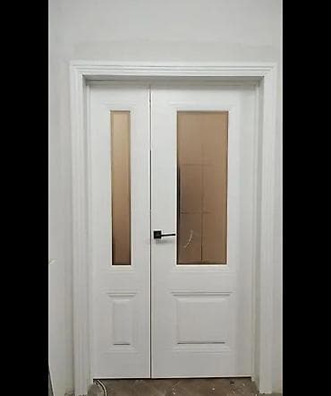 Буюртмага эшиктер: Эшик: Орнотуу, Баруу акысыз — 1