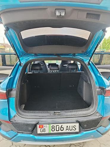 BYD: BYD Yuan Plus: 2022 г., Робот, Электромобиль, Кроссовер — 3
